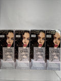 (4) Clear L'Oreal Le Color Gloss 1 Step Toning Gloss Deeply Conditions Shine