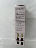 (4) Clear L'Oreal Le Color Gloss 1 Step Toning Gloss Deeply Conditions Shine