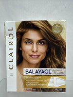 (2) Clairol Balayage Brunettes Highligting Hair Color Light Brown To Black