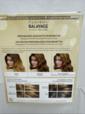 (2) Clairol Balayage Brunettes Highligting Hair Color Light Brown To Black