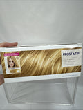 (3) Clairol Nice 'n Easy Frost & Tip Highlights Light Blonde Medium Brown