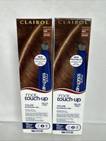 (2) Clairol Auburn Red  Root Touch Up Hair Color Blending Gel Semi-permanent