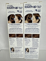 (2) Clairol Auburn Red  Root Touch Up Hair Color Blending Gel Semi-permanent