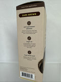 HIMS Dark Brown Under Cover Hair Color & Conditioner Semi Permanent COMBINESHIP