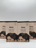 (4) HIMS Dark Brown Under Cover Men Hair Color & Conditioner Semi Permanent 5min