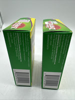 (2) Children's Zyrtec Dye-Free Chewables 24 Tablets Grape Allergy 10mg 4/26