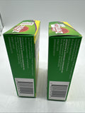 (2) Children's Zyrtec Dye-Free Chewables 24 Tablets Grape Allergy 10mg 4/26
