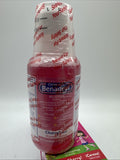 Children's Benadryl Cherry Allergy Syrup 4-6 Hours Doses - 4 Oz 1/26