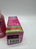 Children's Benadryl Cherry Allergy Syrup 4-6 Hours Doses - 4 Oz 1/26