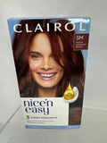 Clairol Nice 'n Easy Permanent Hair Color Dye U CHOOSE BuyMore&Save COMBINE SHIP