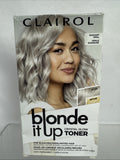 Clairol Blonde It Up Crystal Glow Toner for Bleached Highlight Hair Radiant Opal