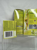 (3) Garnier Nutrisse 500 Glazed Walnut Deep Medium Brown Permanent Hair Color