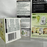 (3) Garnier Nutrisse BL21 Blackberry Mojito Blue Black  Permanent Hair Color