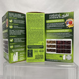 (3) Clairol BR36 deep burgundy Açaí Natural Instincts Bold Permanent Hair Color