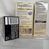 (3) L'oreal 8UA Ultra Ash Medium Blonde Superior Preference Hair Color Dye
