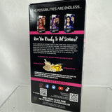 Splat Pink Chameleon Complete Semi-Permanent Hair Color Kit W/Bleach COMBINESHIP