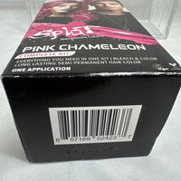 Splat Pink Chameleon Complete Semi-Permanent Hair Color Kit W/Bleach COMBINESHIP