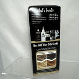 Splat Lightening Bleach Blonde Complete Kit W/ Shampoo & Conditioner COMBINESHIP