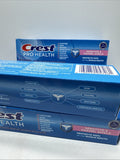(6) Crest Pro-Health Fluoride Toothpaste Sensitive & Enamel Shield 4.3oz 4/27