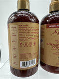 (2) Shea Moisture Manuka Honey Mafura Intensive Hydration Retention Conditioner