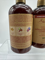 (2) Shea Moisture Manuka Honey Mafura Intensive Hydration Retention Conditioner