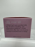 THE CREME SHOP Gelee Mask ROSE HIP OIL Depuffing & Calming Overnight Treatment