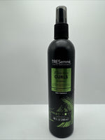 Tresemme Flawless Curls Hairspray, 10 Fl. Oz., Hold #3, Coconut/Avocado Oil