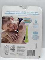 Venus Extra Smooth Women's Razor Handle + 4 Blade Refills COMBINESHIP