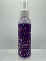 Groovi Sugar Citrus Shimmer Body Mist  SecretMoisturizer Sun Glow COMBINESHIP