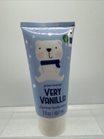 Groovi Very Vanilla Shimmering Body Lotion Bliss Rejuvenating COMBINESHIP
