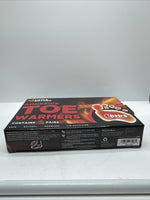 Little Hotties - Adhesive Toe Warmers 10-Pairs Adhesive Winter Sock Glove