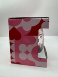 Stemless Wine Glass XOXO Hearts Valentine YOU CHOOSE BuyMoreSave&CombineShipping