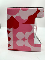 Stemless Wine Glass XOXO Hearts Valentine YOU CHOOSE BuyMoreSave&CombineShipping