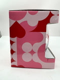 Stemless Wine Glass XOXO Hearts Valentine YOU CHOOSE BuyMoreSave&CombineShipping