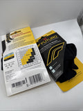 (2) Futuro Trouser Socks Women ￼  Compression Knee Medium Black COMBINESHIP