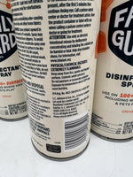 (10) Family Guard Brand Disinfectant Spray 100+ Surfaces Citrus COMBINESHIP