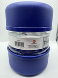 Vittles Vault Travel Storage 6-Cup Food Container Pet Dog Cat Bowls - BPA-Free