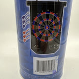 Safety Magnetic Dart Target Set Pong Team Cornhole Fun Size Family Game Picnic