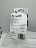 (2) 25w GE Appliance 10692 Intermediate Base Tubular T7 Lamp/Bulb COMBINESHIP
