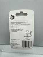 (2) 25w GE Appliance 10692 Intermediate Base Tubular T7 Lamp/Bulb COMBINESHIP