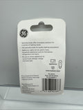 (2) 25w GE Appliance 10692 Intermediate Base Tubular T7 Lamp/Bulb COMBINESHIP