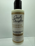 Carol's Daughter Goddess Strength Curl Restoration Conditioner Bonding PreWash