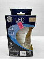 EXTRA SOFT WHITE GE 60w/10.5  Dimmable A Shape Bulb 83570 v11