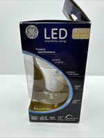 EXTRA SOFT WHITE GE 60w/10.5  Dimmable A Shape Bulb 83570 v11