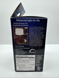 EXTRA SOFT WHITE GE 60w/10.5  Dimmable A Shape Bulb 83570 v11