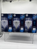 (3) GE 700 Lumens 65w/9w 30689 HD+ Reveal BR30 LED Floodlight Bulb