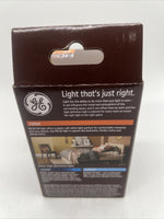 GE 40w/4.5w Relax LED Light Bulbs  Soft White HD Dimmable LED G25 COMBINESHIP