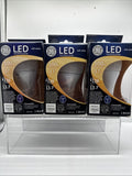 (3) GE 100w/17w Soft White 100 Watt Dimmable LED Bulb 1600 Lumens A21 17W