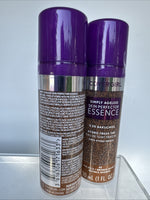 (2) Covergirl 65 Rich Tan Bron Simply Ageless SkinPerfector Essence Tint