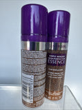 (2) Covergirl 65 Rich Tan Bron Simply Ageless SkinPerfector Essence Tint